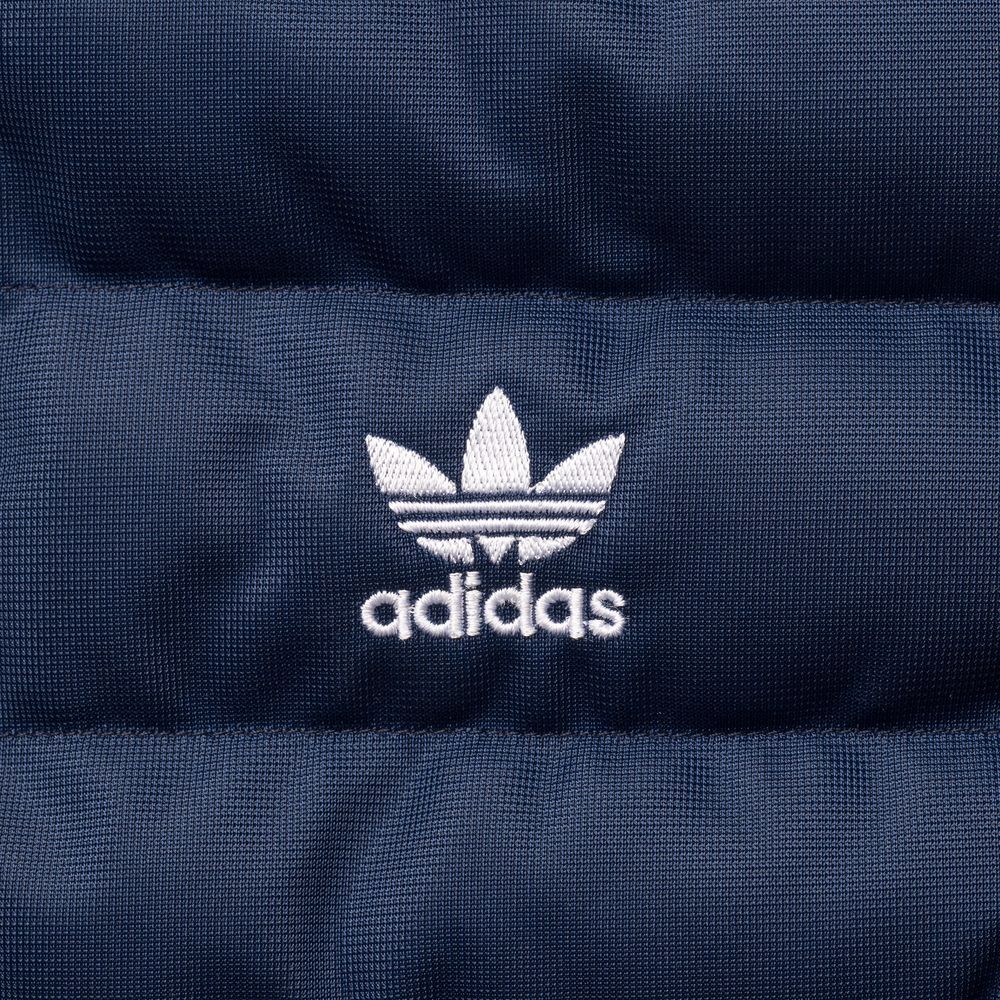 Куртка женская Slim, синяя (Adidas 7648.40)