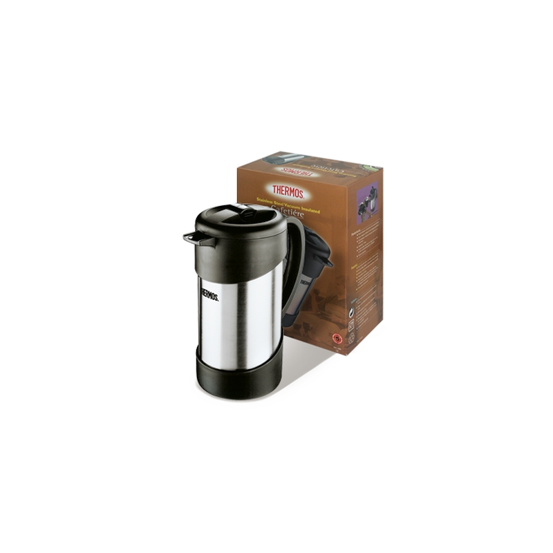 Термос-кофеварка с прессом NCI 1000 Caffee Plunger 1.0 л (Thermos 836564)