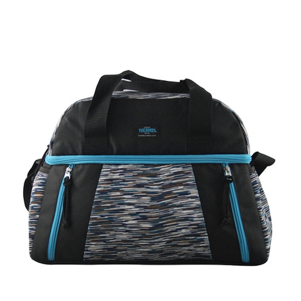 Сумка-холодильник Studio Fitness duffle bag-blue, 15 л (Thermos 538710)