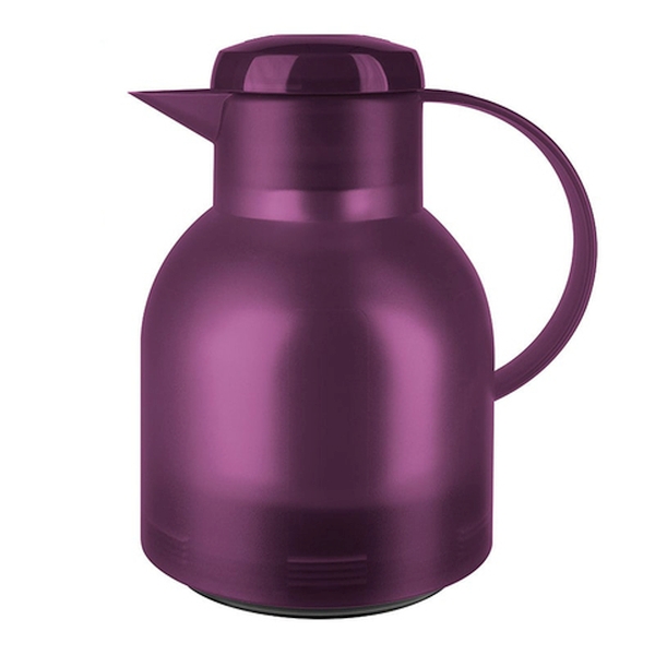 Термос-чайник Samba фиолетовый, 1.0 л (Emsa 505490)