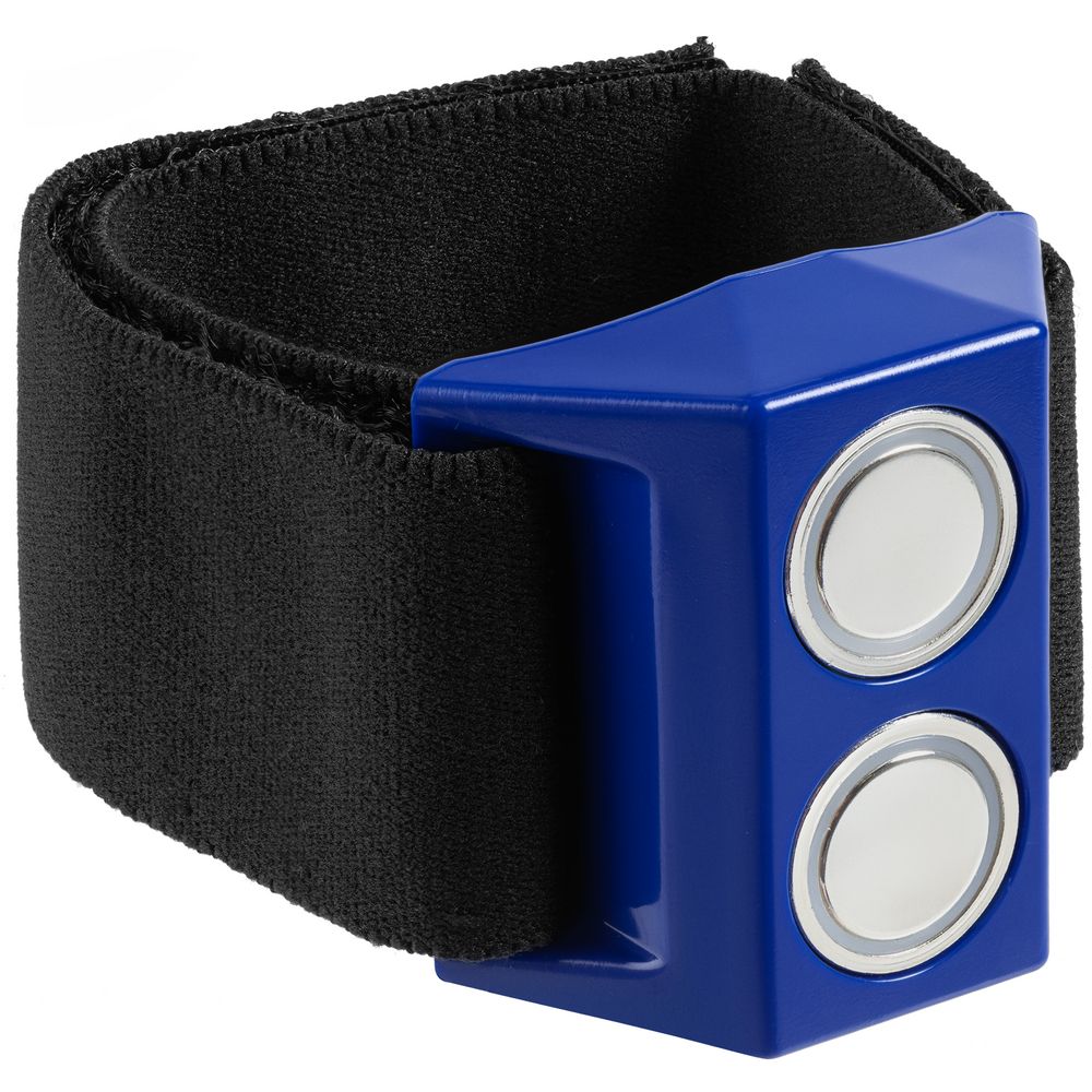 Магнитный держатель для спортивных шейкеров Magneto, синий (LikeTo 10783.43)