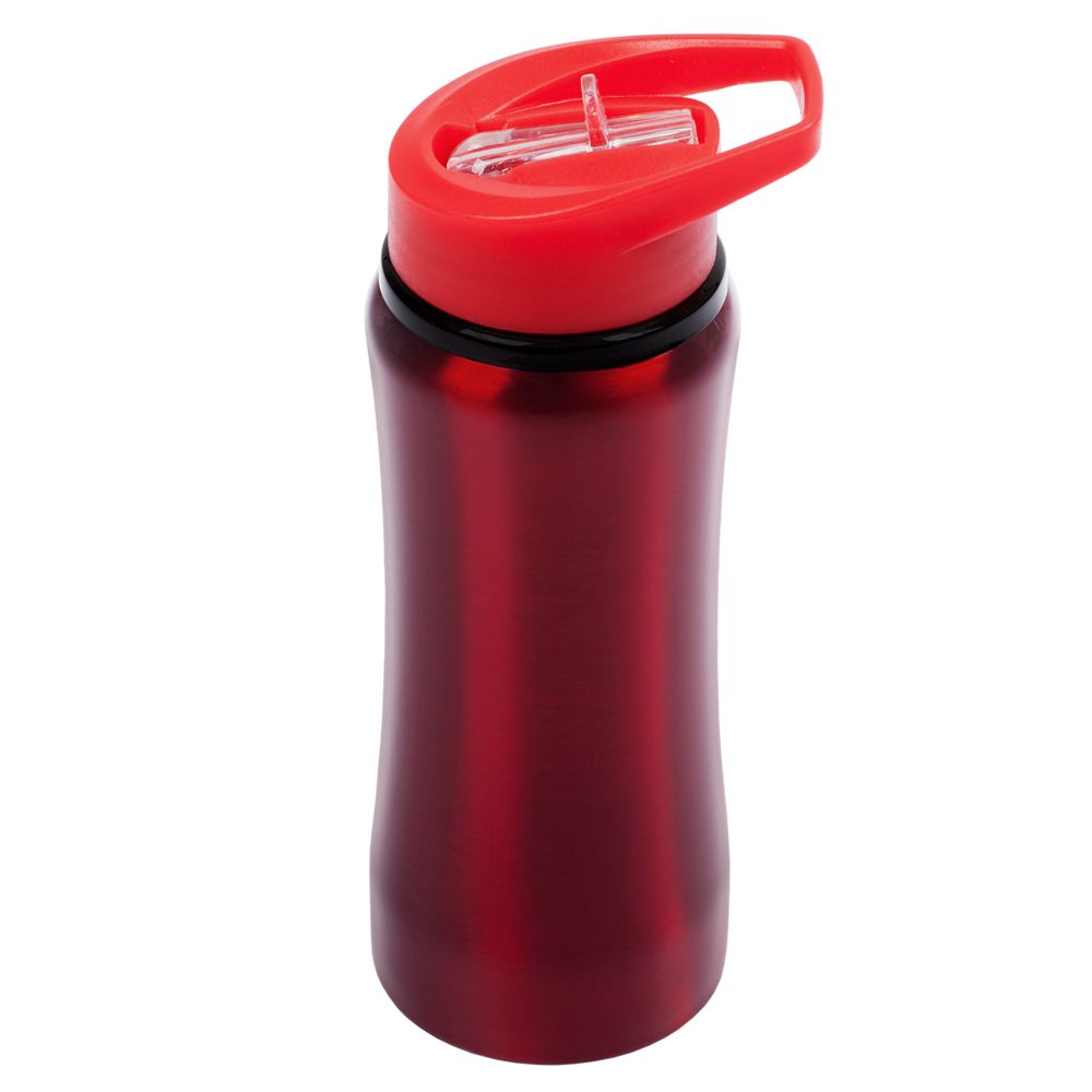 Спортивная бутылка Marathon, красная (LikeTo 2886.5)