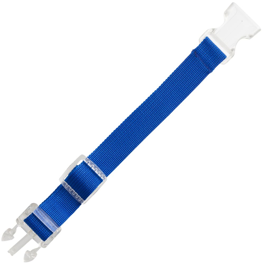 Крепление для багажа Clamp, синее (LikeTo MKT4280blue)