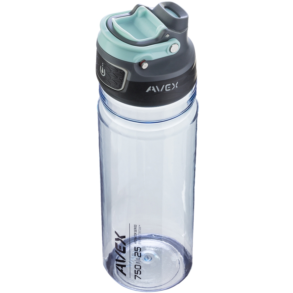 Бутылка для воды Avex Freeflow Ice голубая, 0.75 л (Avex avex0684)