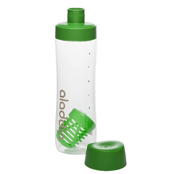 Бутылка для воды Aveo зеленая, 0.7 л (Aladdin 10-01785-051)