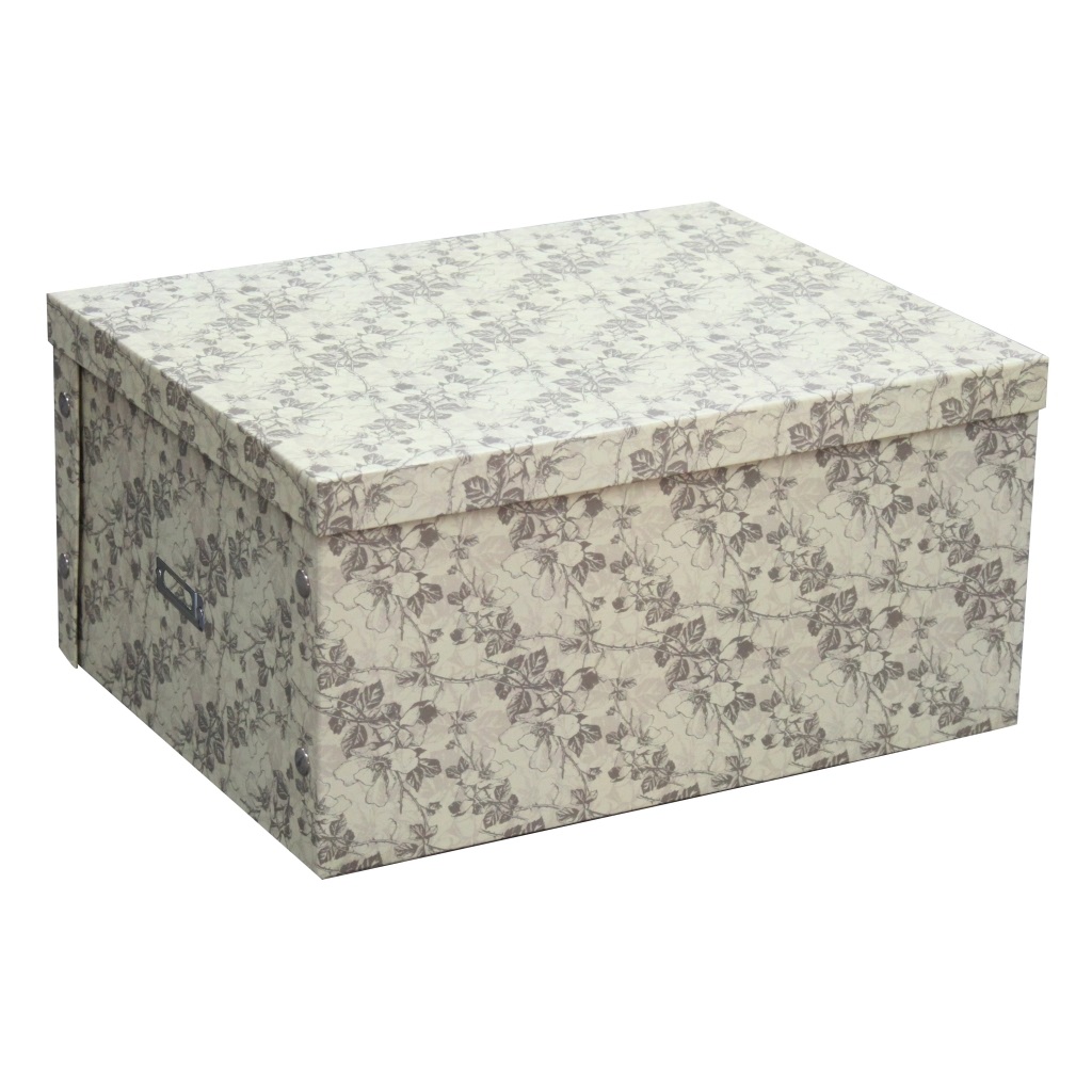 Коробка для хранения (Hausmann HM-9754-2)