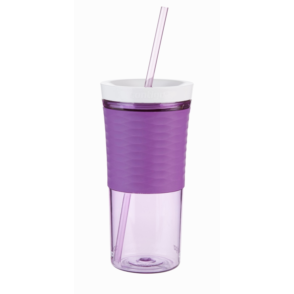Шейкер для коктейлей Shake & Go фиолетовый, 0.53 л (Contigo contigo0326)