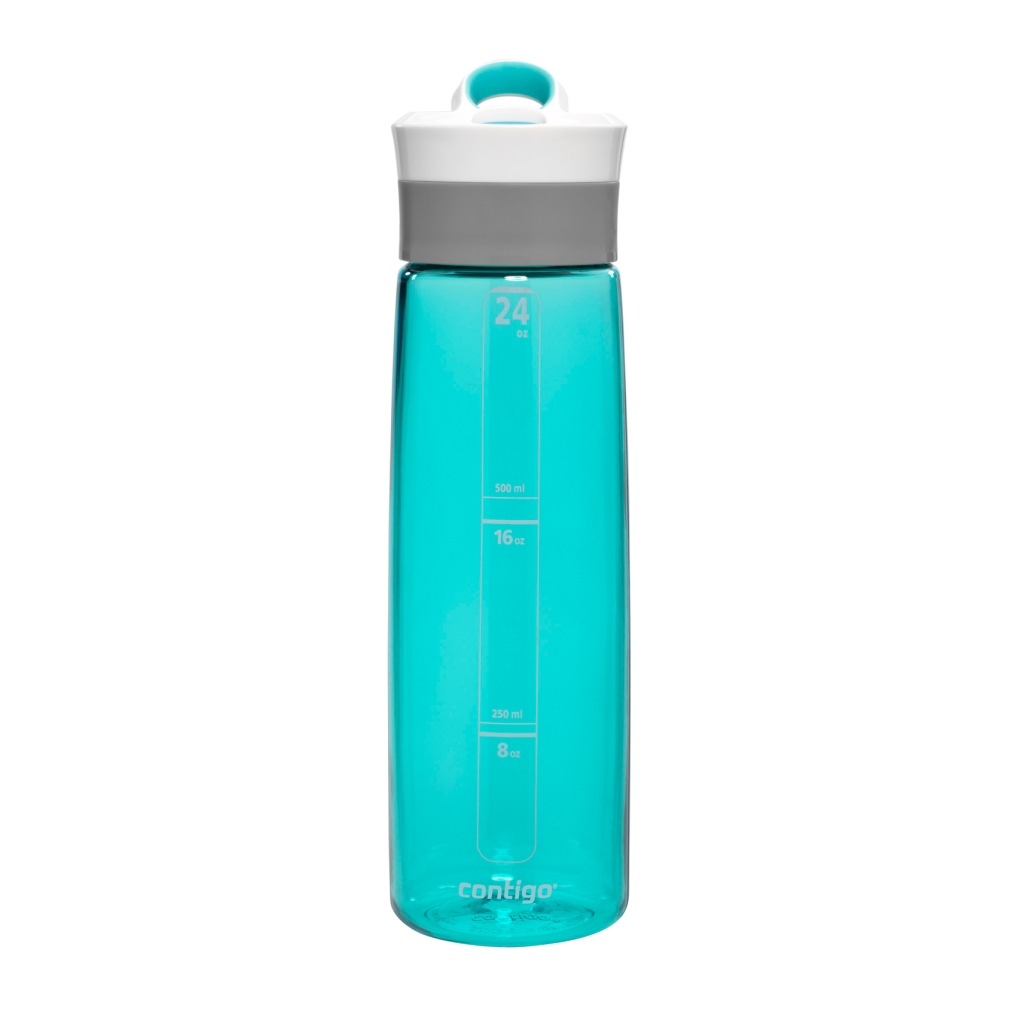 Спортивная бутылка для питья Grace, голубой (Contigo contigo0204)