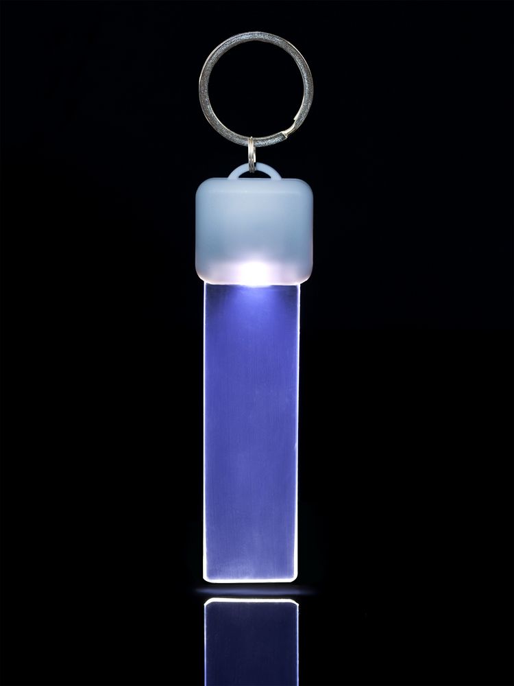 Брелок Backlight с белой подсветкой (LikeTo 17108.60)