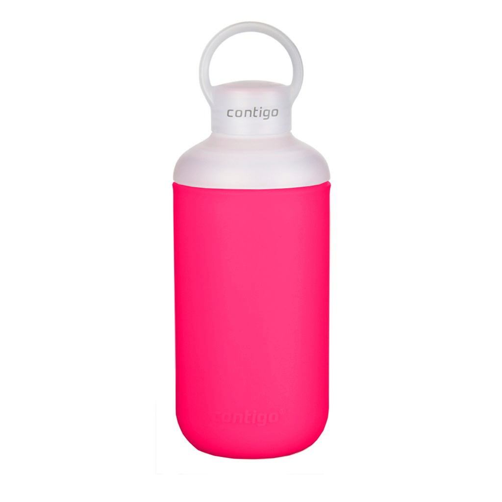 Спортивная бутылка для питья Tranquil, розовый (Contigo contigo0333)