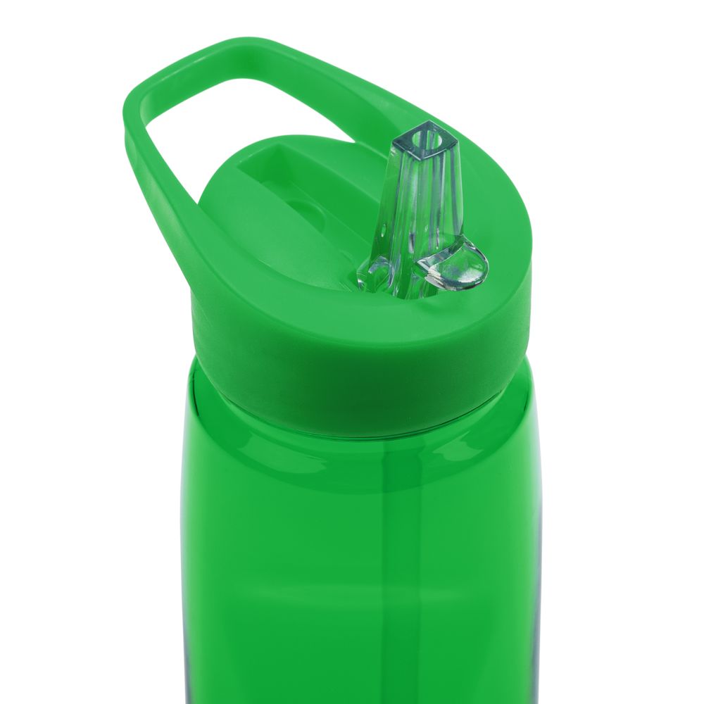 Спортивная бутылка Start, зеленая (LikeTo 2826.90)