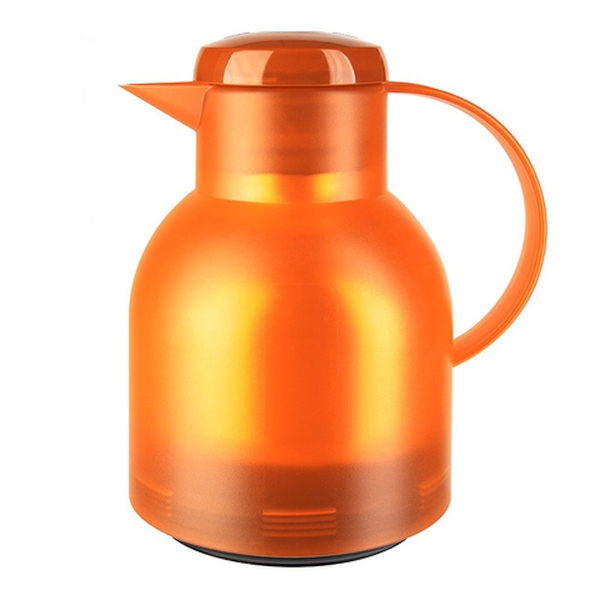 Термос-чайник Samba оранжевый, 1.0 л (Emsa 504234)