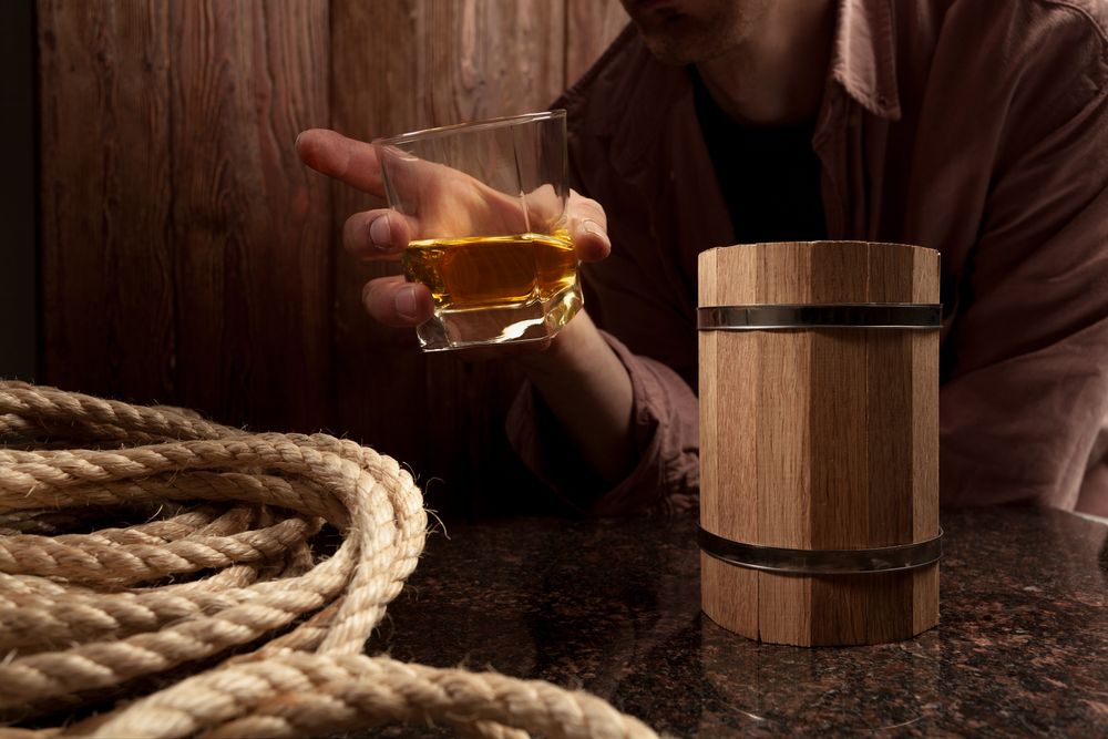 - Whiskey Barrel (Made in Russia 13251.00)