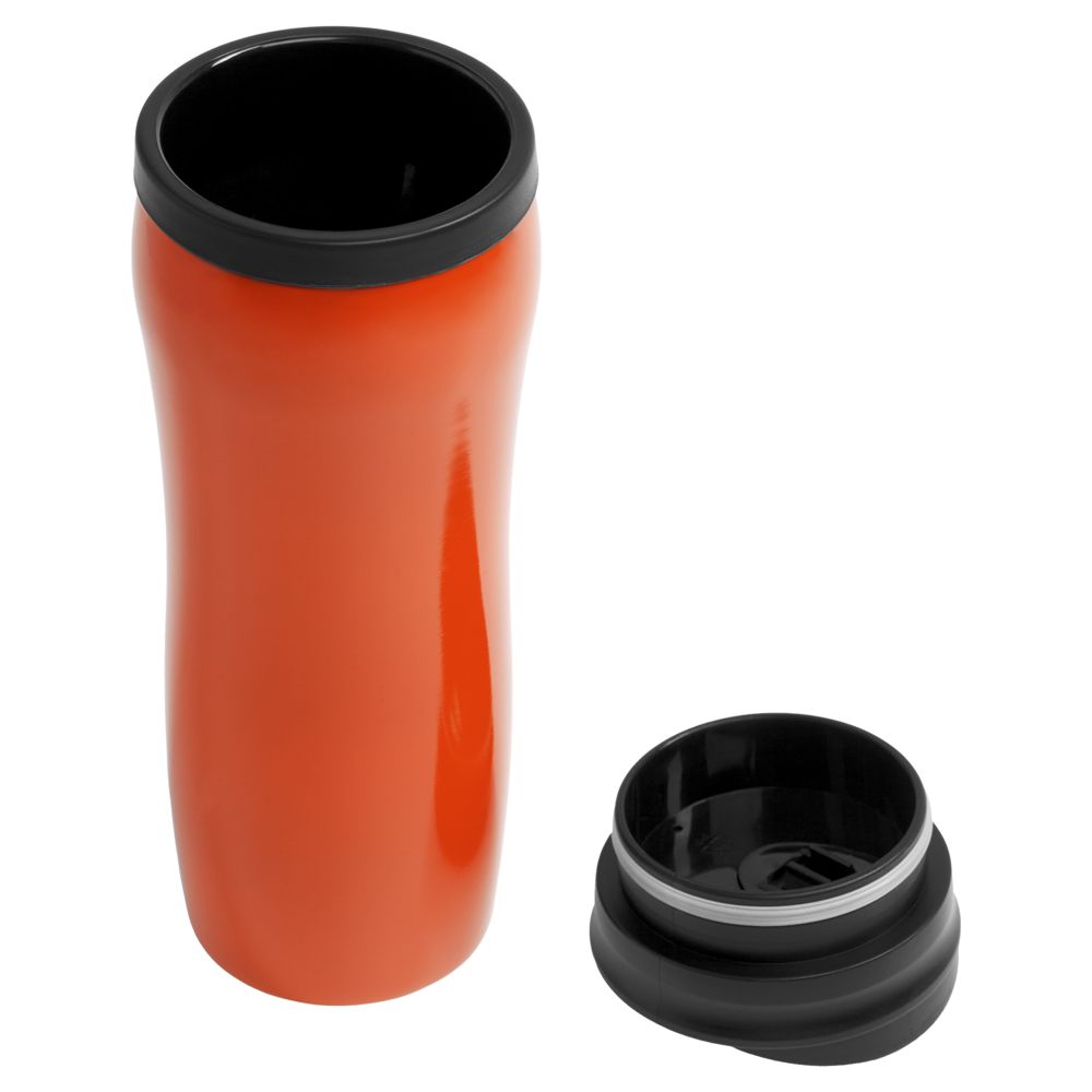 Термостакан Shape, оранжевый (LikeTo 5803.20)