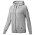  1:   Elements French Terry Full Zip,  (Reebok 5792.11)