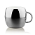  1:  Sparkling mugs , 0.38  (Asobu MUG 550 silver)