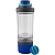 Фото 4: Фитнес-бутылка с контейнером Shake & Go™ голубой, 0.65 л (Contigo contigo0649)