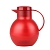 Фото 1: Термос-чайник для заваривания Solera красный, 1.0 л (Emsa 509155)