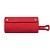 Фото 4: Холщовая сумка Dropper, складная, красная (LikeTo 6863.50)