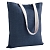 Фото 1: Холщовая сумка на плечо Juhu, синяя (LikeTo 4868.40)