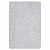 Фото 2: Коврик для туалета Gobi серый, 55 x 55 см (Spirella 1012509)