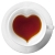 Фото 1: Чайный набор Сердце на 2 персоны (Souffle 2735.02)