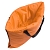 Фото 3: Пляжная сумка-трансформер Camper Bag, оранжевая (Made in Russia 315.20)