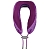 Фото 3: Подушка под шею для путешествий CaBeau Evolution Cool, фиолетовая (CaBeau 5774.54)