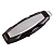 Фото 2: Нож карманный Hexogen, серебристый с чёрными лезвиями (LikeTo 5610.10)