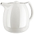 Фото 1: Термос-чайник заварочный Ellipse белый, 0.6 л (Emsa 503696)