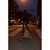 Фото 3: Пешеходный светоотражатель Снежинка, синий (Coreflect 4209.40)