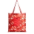 Фото 3: Складная сумка для покупок Продукты, томат (LikeTo 2102.50)