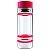 Фото 1: Бутылка Bumper bottle красная, 0.4 л (Asobu DWG12 red)