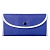 Фото 4: Складная сумка Unit Foldable, синяя (Unit 2615.4)