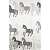  2:  Horses (House Design Z36027)