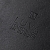 Фото 2: Сервировочная салфетка Satiness, прямоугольная, черная (Luva 7916.30)