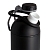 Фото 4: Бутылка для воды fixFlask, черная (Indivo 1958.30)