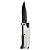 Фото 1: Нож складной с фонариком и огнивом Ster, серый (Stride 2803.1)