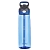 Фото 1: Спортивная бутылка для питья Addison, синий (Contigo contigo0081)
