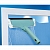 Фото 5: Стеклоочиститель 3 в 1 Window Wiper Mini, 20 см (Leifheit 51127)