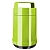 Фото 1: Термос для еды Rocket c 2 контейнерами зеленый, 1.4 л (Emsa 514536)