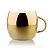  1:  Sparkling mugs , 0.38  (Asobu MUG 550 gold)