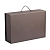 Фото 1: Коробка Case, подарочная, коричневая (LikeTo 1142.55)