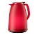 Фото 1: Термос-чайник Mambo красный, 1.0 л (Emsa 514503)