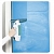 Фото 4: Автоматическая щетка для мытья окон (Leifheit 51113)