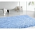 Фото 3: Коврик для ванной Gobi голубой, 55 x 55 см (Spirella 1012422)