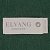 Фото 4: Плед Classic, зеленый (Elvang Z4700.55)