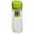 Фото 1: Бутылка для заваривания Tea Infuser 0.35L зеленая зеленая, 0.35 л (Aladdin 10-01957-007)