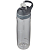 Фото 1: Бутылка для воды Cortland Smoke серый, 0.72 л (Contigo CONTIGO2096393)
