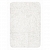 Фото 1: Коврик для ванной Highland белый, 70 x 120 см (Spirella 1013062)